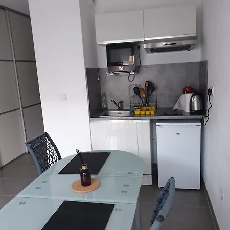 In Recent Apartment *