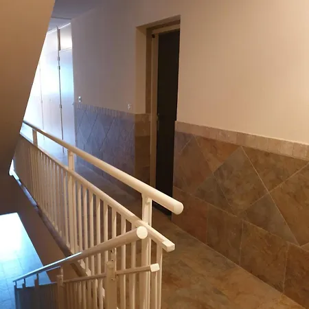 In Recent Apartment